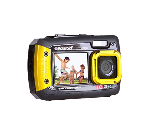 Imagen principal de Polaroid iE090-YEL-INT - Cámara compacta Digital 18 MP, CCD, 344,7 g,