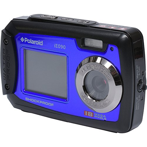 Imagen principal de Polaroid IE090 - Cámara Digital (18 MP, 2.7, 1.8), Color Azul