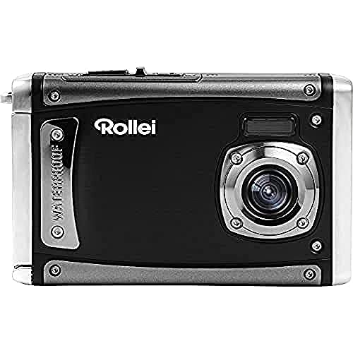Imagen principal de Rollei Sportsline 80 - Camara compacta Full HD 8 Mp, pantalla de 2.4, 