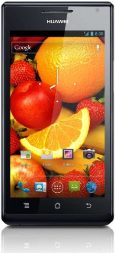 Imagen principal de Huawei Ascend P1 - Smartphone Libre Android (Pantalla 4,3, cámara 8 M
