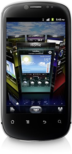 Imagen principal de Huawei Vision - Smartphone (94 mm (3.7), 480 x 800 Pixeles, TFT, 1 GHz
