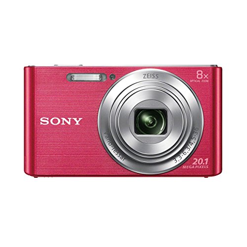 Imagen principal de Sony DSC-W830 - Cámara compacta de 20.1 Mp (pantalla de 2.7, zoom óp