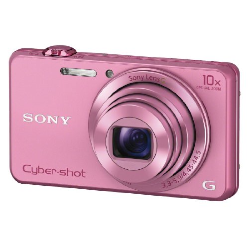 Imagen principal de Sony DSC-WX220 - Cámara compacta de 18 MP (Pantalla de 2.7, Zoom ópt