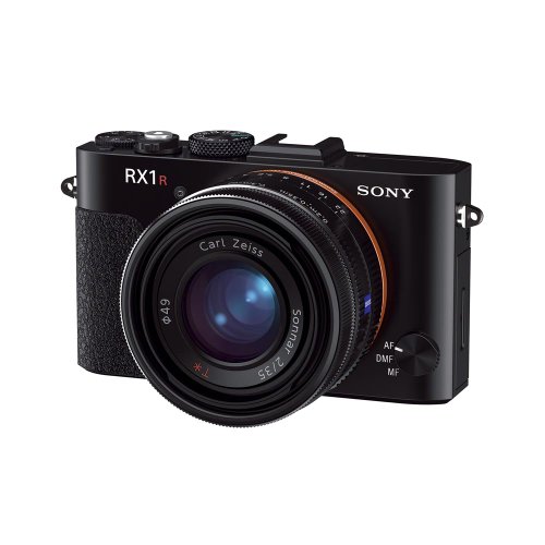 Imagen principal de Sony Cyber-Shot DSC-RX1R - Cámara Digital compacta de 24.7 MP (Pantal