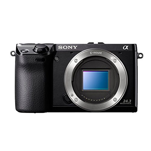 Imagen principal de Sony NEX7KB - Cámara compacta de 24.3 MP (Pantalla de 3 Pulgadas, est