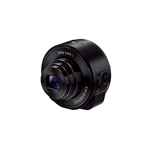 Imagen principal de Sony DSC-QX10B Negro