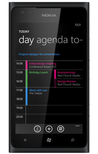 Imagen principal de Nokia Lumia 900 - Smartphone Libre (Pantalla táctil de 4,3 480 x 800,