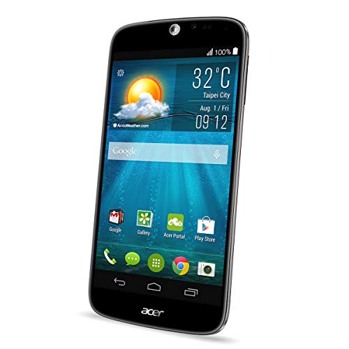Imagen principal de Acer Liquid Jade - Smartphone de 5 (1280 x 720 píxeles, IPS, MediaTek