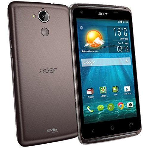 Imagen principal de Acer Z410 - Smartphone libre de 4.5 (1 GB de RAM, 8 GB de memoria inte