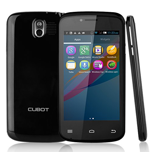 Imagen principal de Cubot GT95 Smartphone 3G Libre (Pantalla 4 , Android 4.2, Dual Core, D