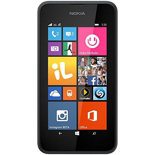 Imagen principal de Nokia Lumia 530 - Smartphone libre Windows Phone (pantalla 4, cámara 