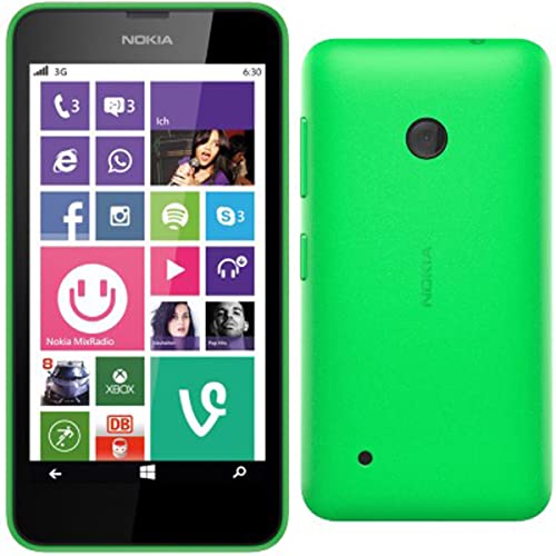 Imagen principal de Nokia Lumia 635 - Smartphone libre Windows Phone (pantalla 4.5, cámar