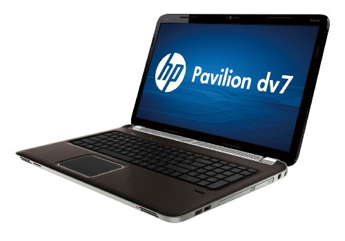Imagen principal de HP Pavilion dv7-6b51ss -Portátil 17.3 4GB RAM y 500GB disco duro