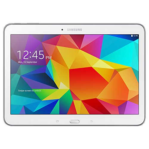 Imagen principal de Samsung Galaxy Tab 4 - Tablet de 10.1 (16 GB, 4G) Blanco
