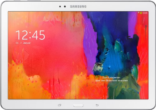 Imagen principal de SAMSUNG Galaxy Tabpro T520 10,1 WI-FI, 16 GB Tablet Computer Alemania 