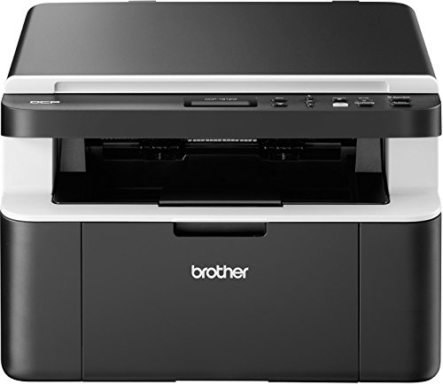 Imagen principal de Brother DCP-1612W - Impresora multifunción compacta 3 en 1 (Impresora