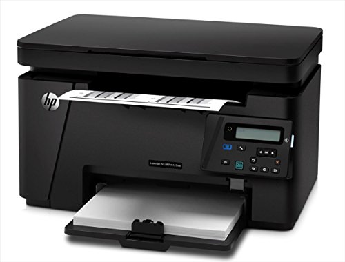 Imagen principal de HP LaserJet Pro MFP M125nw - Impresora multifunción monocromática, n