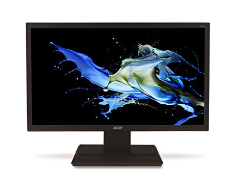 Imagen principal de Acer V246HL - Monitor LED de 24, negro