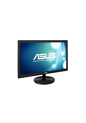 Imagen principal de ASUS VS228DE - Monitor de 21.5 (1920 x 1080 p, LED, 5 ms, VGA), Color 