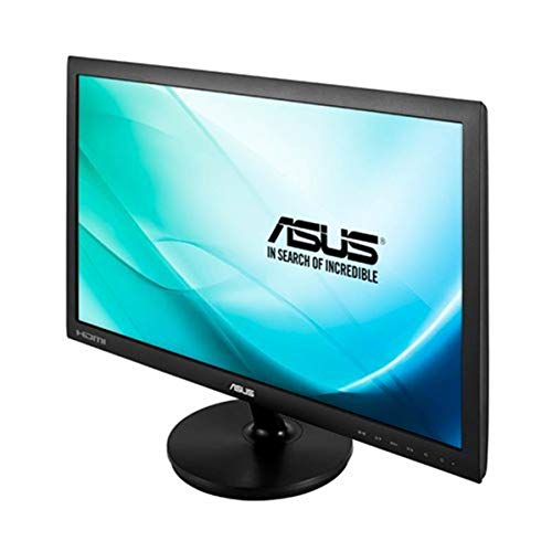 Imagen principal de Asus VS247HR - Monitor de 23.6 (1920x1080, 2 ms, HDMI, D-Sub, DVI-D, 1