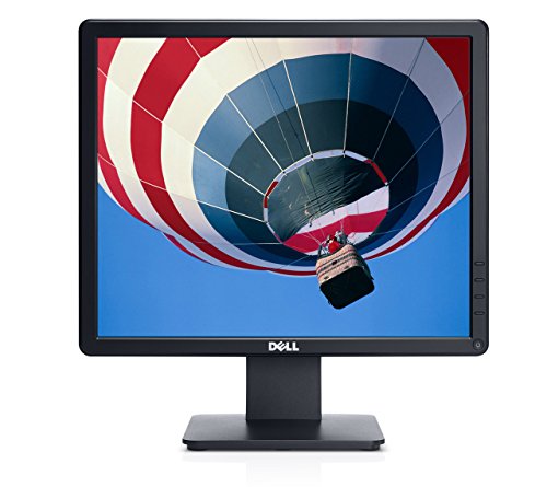 Imagen principal de Dell E1715S 17 SXGA (1280x1024) Monitor, 60Hz, TN, 5ms, DisplayPort, V