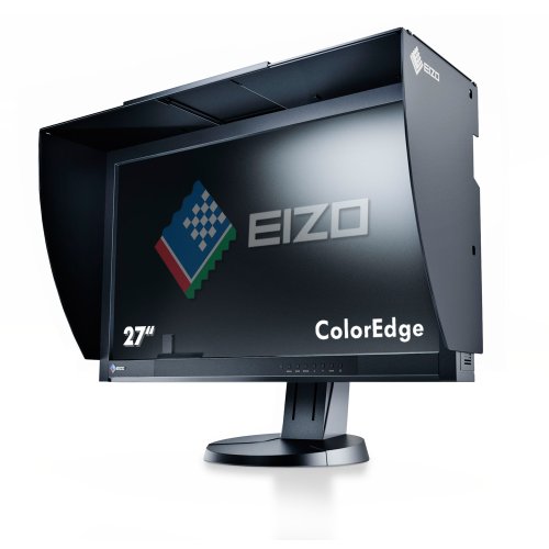 Imagen principal de Eizo CG277-BK - Monitor de 27 2560 x 1440 con tecnología LED, Color N