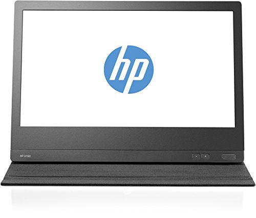 Imagen principal de HP U160 - Monitor (396.2 mm (15.6 ), 12 ms, 180 cd / m², 15 - 45 °, 