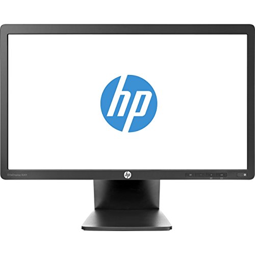 Imagen principal de HP EliteDisplay E201 Monitor con retroiluminación LED de 20 pulgadas