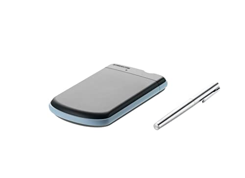 Imagen principal de Freecom 56331 2TB USB 3.0 5400RPM 2.5 Inch External Hard Drive, Grey