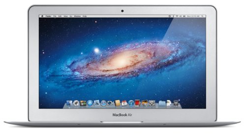 Imagen principal de Apple MC968D/A MacBook Air 29,4 cm (11,6'') - portátil (Intel Core i5