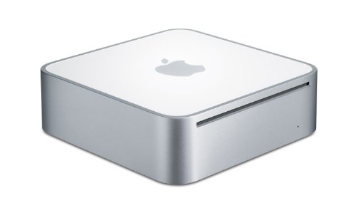 Imagen principal de Apple Mac mini MC816Y/A - Ordenador portátil (2500 MHz, 500 GB) - Tec