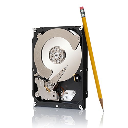 Imagen principal de Seagate ST2000NC001 HDD, 2000 GB, Negro