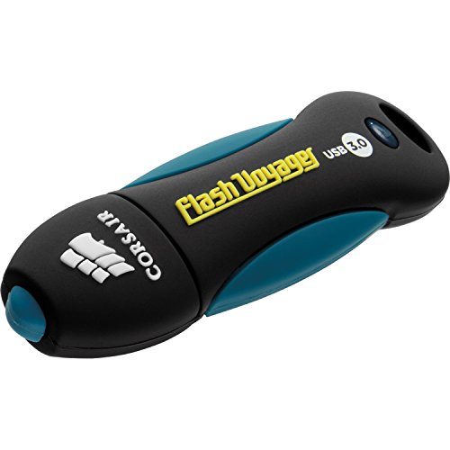 Imagen principal de Corsair Flash Voyager High Speed - Unidad de Memoria Flash USB 3.0 de 