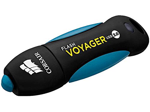 Imagen principal de Corsair Flash Voyager High Speed - Unidad de Memoria Flash USB 3.0 de 