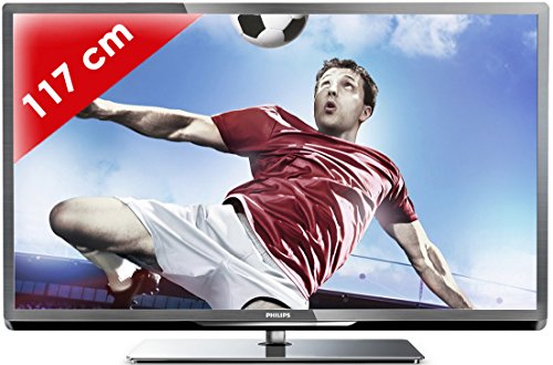 Imagen principal de Philips 46PFL5507H/12 -Televisor Full HD con funcionalidad 3D, Pantall