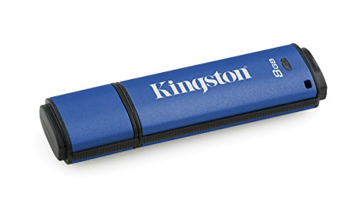 Imagen principal de Kingston DTVP30/8GB - Memoria USB 3.0 de 8 GB