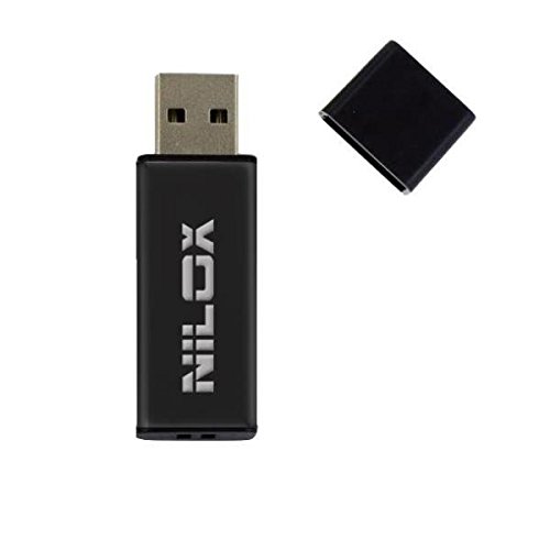 Imagen principal de Nilox 05NX0108U3001 - Memoria USB con Capacidad: 32 GB, Negro