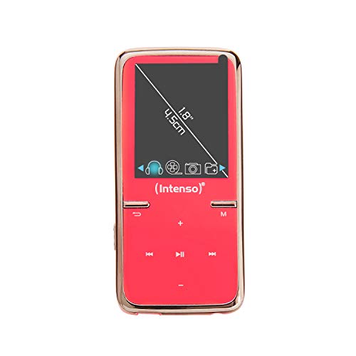 Imagen principal de Intenso Video Scooter 1,8 Video Player 8GB - Reproductor vídeo - 8GB,