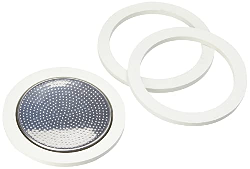 Imagen principal de Bialetti - Junta de Goma y Recambio de Filtro 6T para cafeteras Expres