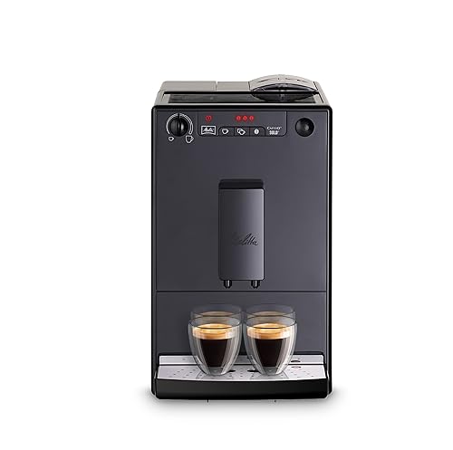 Imagen principal de Melitta Solo E950, Cafetera , 15 Bares, Café en Grano para Espresso, 