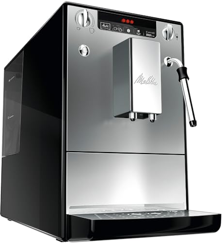 Imagen principal de Melitta Solo&Milk E953-102, Cafetera Superautomática con Sistema de L