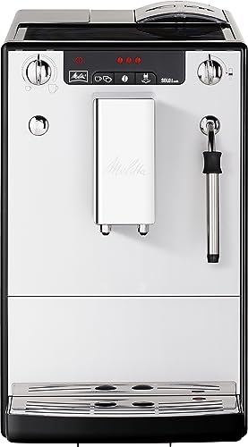 Imagen principal de Melitta Solo&Milk E953-102 Cafetera Superautomática Compacta 15 Bares