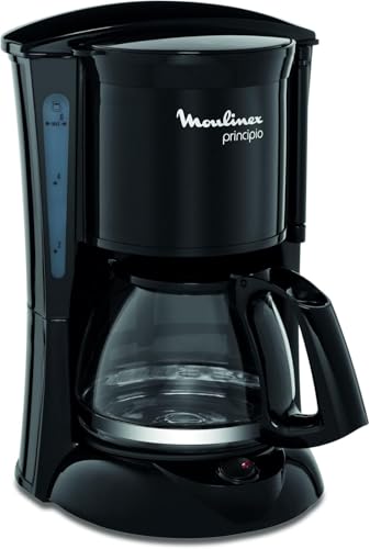 Imagen principal de Moulinex Principio FG1528 - Cafetera de filtro 600 W de 0.6 L con func