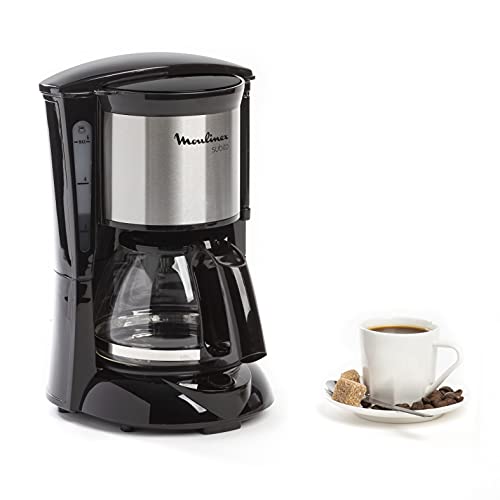 Imagen principal de Moulinex Subito FG1508 - Cafetera de filtro 650 W de 0.6 L con funció