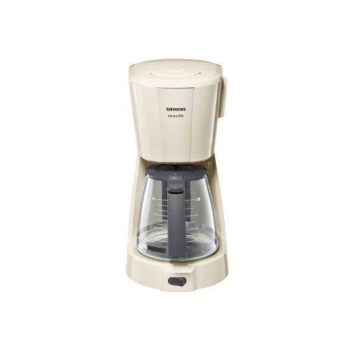 Imagen principal de Siemens TC3A0107, Filtrar, Crema, Gris, 220-240 V, 50/60 Hz, 1100 W, 1
