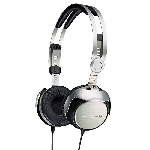 Imagen principal de Beyerdynamic T51i - Auriculares de Diadema Cerrados (con micrófono), 