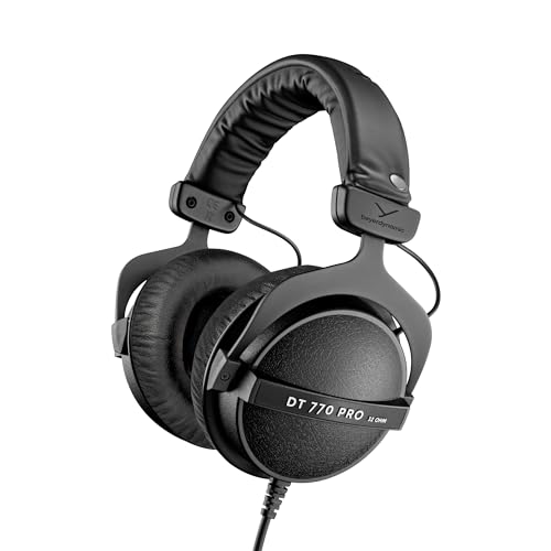 Imagen principal de Beyerdynamic DT 770 PRO 32 Ohm Auriculares de estudio