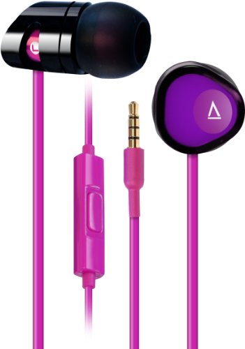 Imagen principal de Creative MA200 - Auriculares in-ear, color violeta