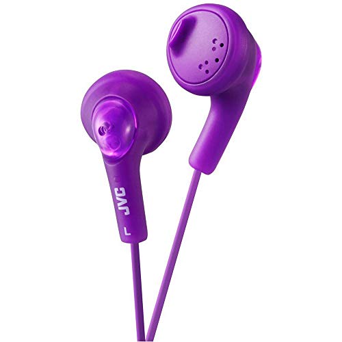 Imagen principal de JVC Gumy HA-F160 - Auriculares In Ear con Cable de 1 metro para Androi