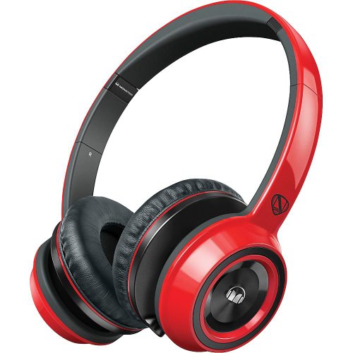 Imagen principal de Monster 128488 - Auriculares de diadema abiertos (control remoto integ